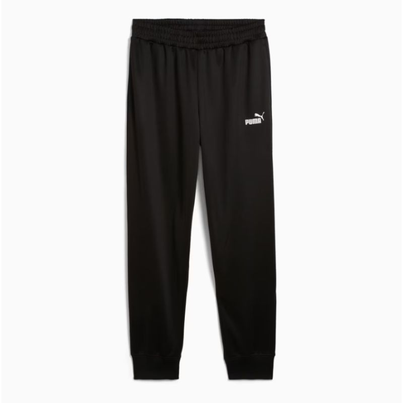 682648 01 (1) Puma Men's ESS No.1 Logo Poly Pants CL 682648 01 - Image 1