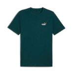 Puma Men's ESS 2 Colour Small No.1 Logo Tee 684717 75