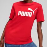 Puma ESS No.1 Logo Boy's Tee 684906 11 - Image 2