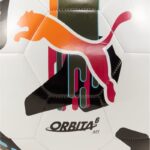 Puma Orbita 6 MS Size 5 Football 084335 01 - Image 2