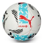 Puma Orbita LALIGA 1 Replica Size 5 Football 084633 01
