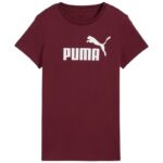 Puma Women's ESS No.1 Logo Tee 682371 96 - Image 3