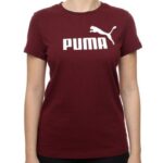 Puma Women's ESS No.1 Logo Tee 682371 96 - Image 2
