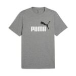 Puma Men's ESS 2 Colour No.1 Logo Tee 684708 03 - Image 2