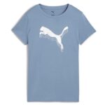 Puma ESS Metallic Logo Women's Tee 684995 34