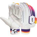 Kookaburra Aura Pro 4.0 Adult Size Batting Gloves