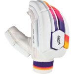 Kookaburra Aura Pro 4.0 Adult Size Batting Gloves - Image 3