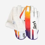 Kookaburra Aura Pro Players Adult Size WK Gloves