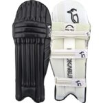 Kookaburra Pro 5.0 LW BLK Adult Size Batting Pads