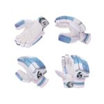 SG Litevate Adult Size Batting Gloves - Image 2