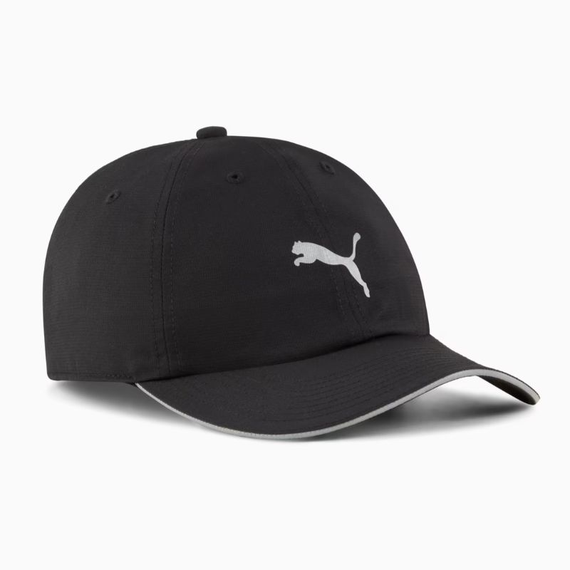 026169 01 (1) Puma Adult Unisex Running III BB DRYCELL Cap 026169 01 - Image 1