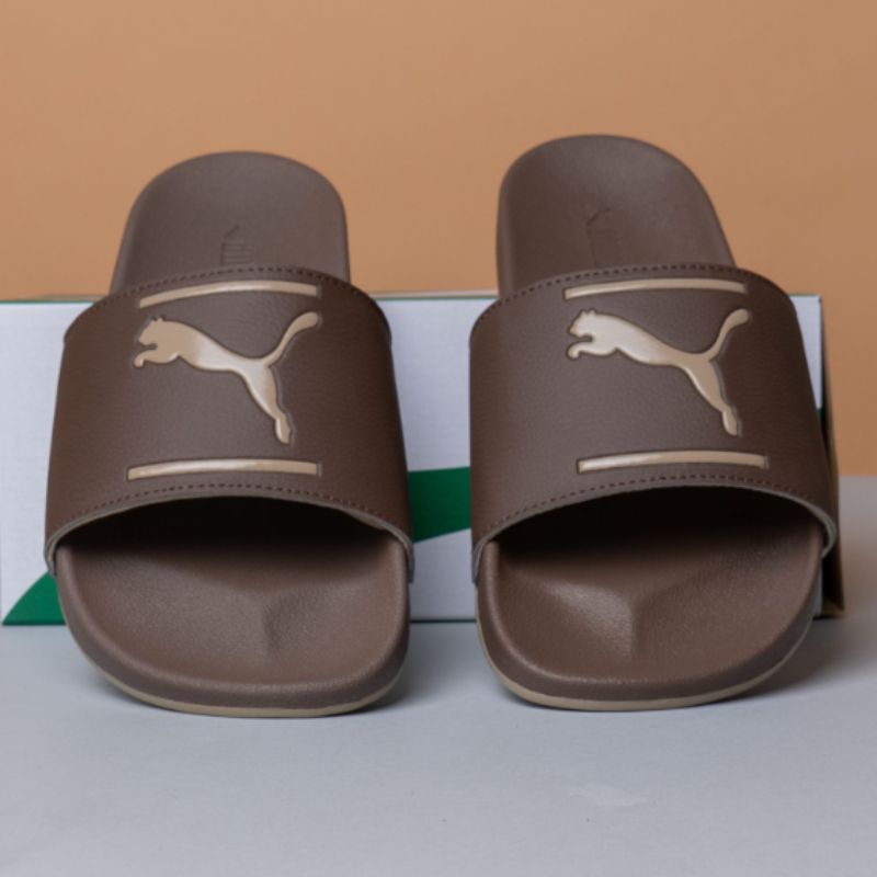380673 20 (2) Puma Leadcat FTR Comfort Men's Slippers 380673 20 - Image 1