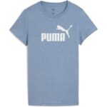 Puma ESS No.1 Logo Heather Women's Tee 684969 34