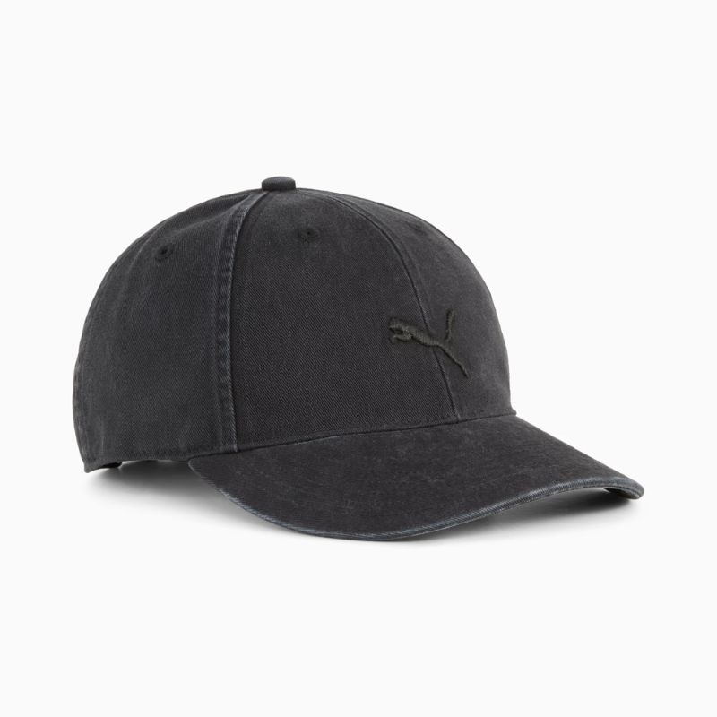 025974 01 (1) Puma Premium ESS BB Adult Unisex Cap 025974 01 - Image 1