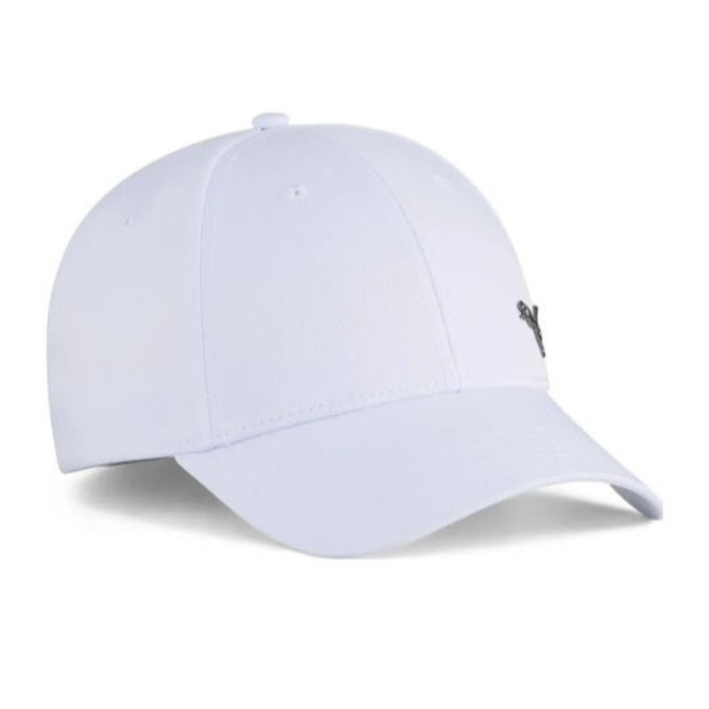 025994 07 (1) Puma Metal Cat Adult Unisex Cap 025994 07 - Image 1
