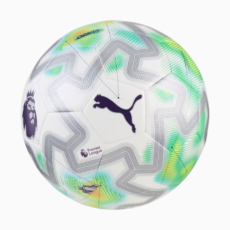 084716 01 (1) Puma Orbita Cup PL Thrill Size 5 Football 084716 01 - Image 1