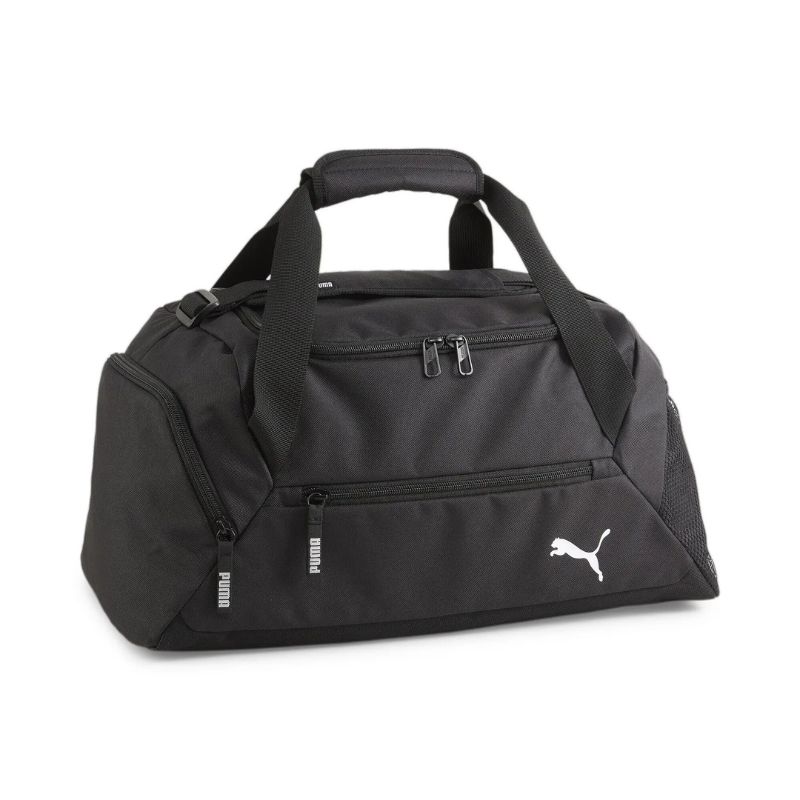 090232 01 (1) Puma Teamgoal Duffle Bag - Small 090232 01 - Image 1