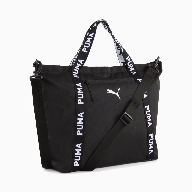 091856 01 (1) Puma Women's Essentials Shopper Bag 091856 01 - Image 1