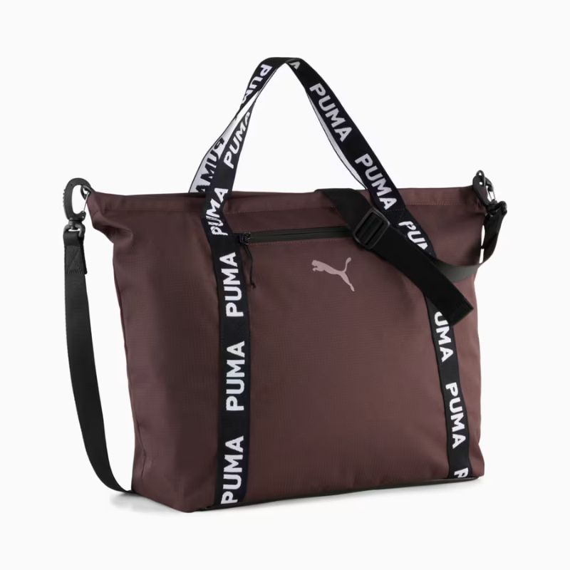 091856 05 (1) Puma Women's Essentials Shopper Bag 091856 05 - Image 1