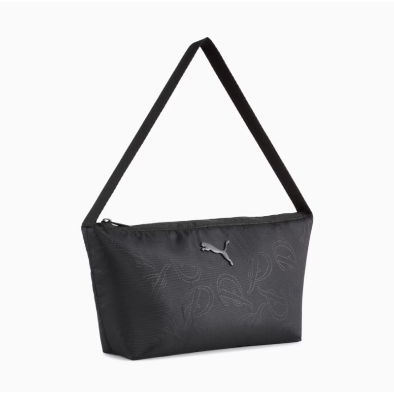 092336 07 (1) Puma Pop Long Baguette Women's Bag 092336 07 - Image 1