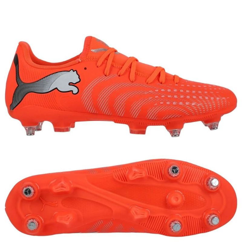 108912 01 (1) Puma Future 9 Play MXSG Football Boots 108912 01 - Image 1