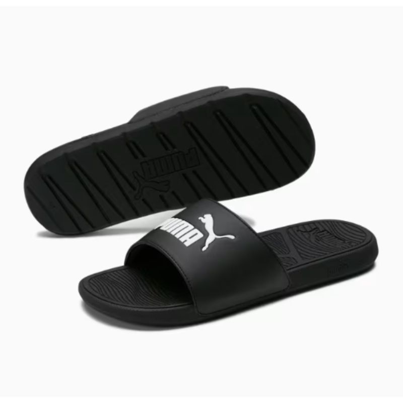 389110 01 (1) Puma Cool Cat 2.0 Men's Slippers 389110 01 - Image 1
