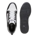 Puma Rebound V6 Low Men's Shoes 392328 01 - Image 3