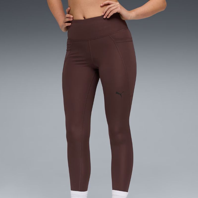 525899 13 (1) Puma Tad Essential 7/8 HW Women's Tights 525899 13 - Image 1