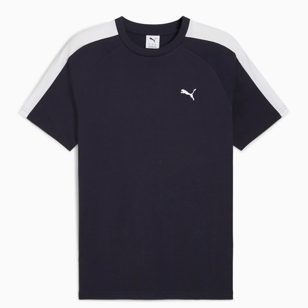 629592 16 (1) Puma T7 Men's Tee 629592 16 - Image 1