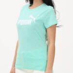 Puma Women's ESS No.1 Logo Tee 682371 44