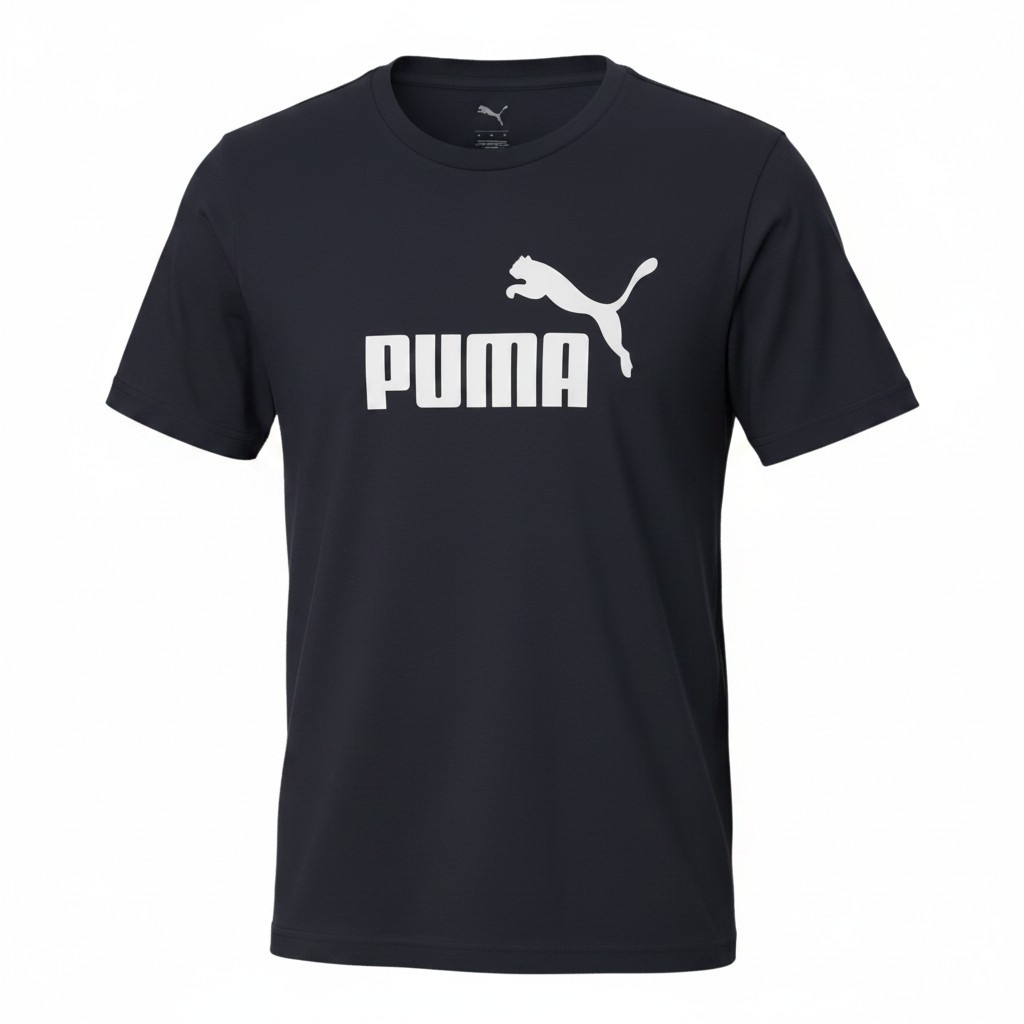 682532 16 Puma ESS No.1 Logo Men's T-Shirt 682532 16 - Image 1