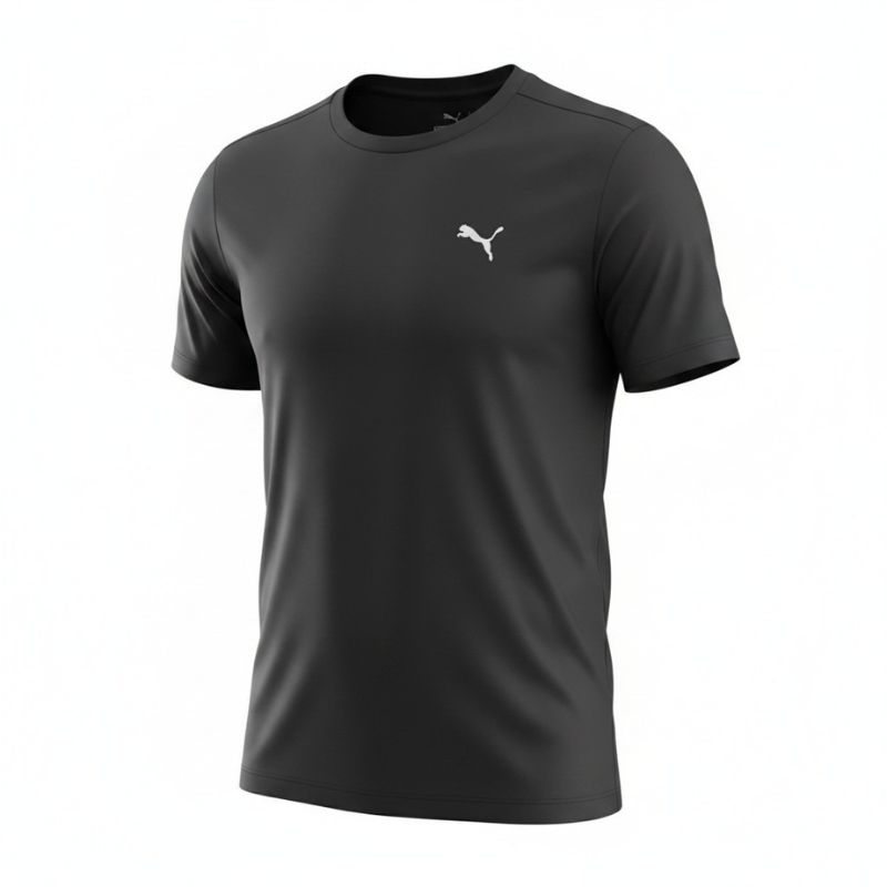 682542 01 Puma ESS Small Logo DryCell Men's Tee 682542 01 - Image 1