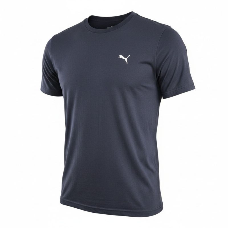 682542 16 Puma ESS Small Logo DryCell Men's Tee 682542 16 - Image 1