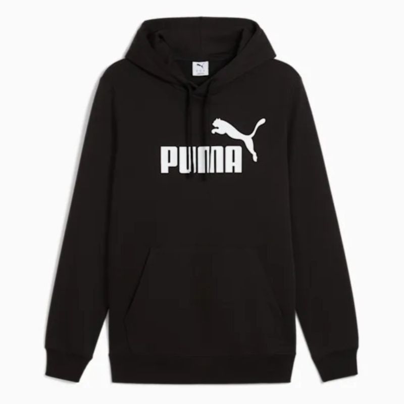 682572 01 (1) Puma ESS No.1 Logo Men's Hoodie 682572 01 - Image 1
