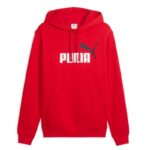 Puma ESS 2 Colour No.1 Logo Men's Hoodie 684711 11