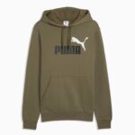 Puma ESS 2 Colour No.1 Logo Men's Hoodie 684711 83