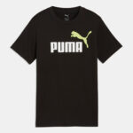 Puma ESS 2 Colour No.1 Logo Boy's Tee 685778 61
