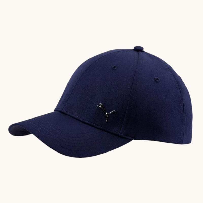 025994 06 (1) Puma Metal Cat Adult Unisex Cap 025994 06 - Image 1