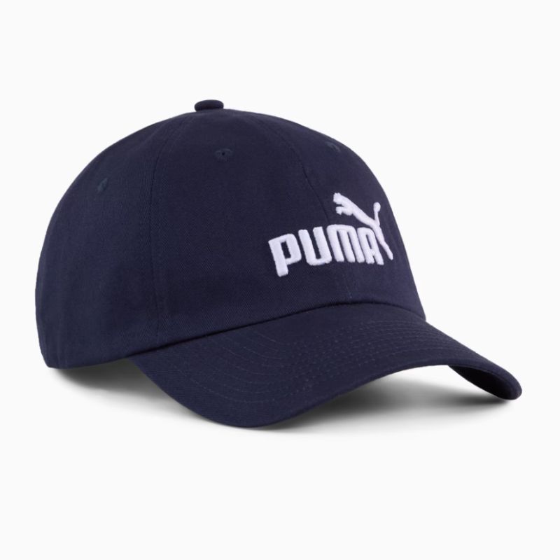 025999 10 (1) Puma ESS No.1 Logo Adult Unisex Cap 025999 10 - Image 1