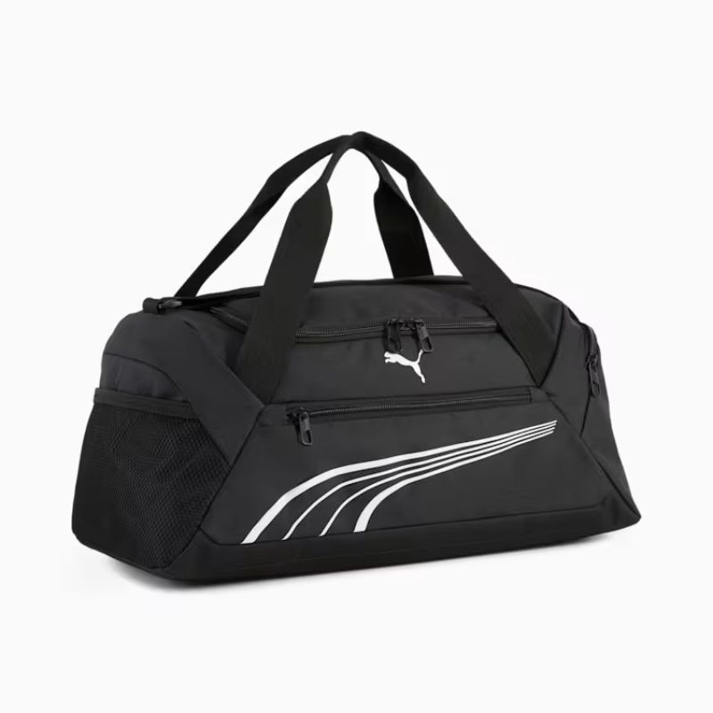 091188 01 (1) Puma Fundamentals Duffle Bag - Extra Small 091188 01 - Image 1