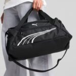Puma Fundamentals Duffle Bag - Extra Small 091188 01 - Image 2