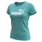 Puma Women's ESS No.1 Logo Tee 682371 40