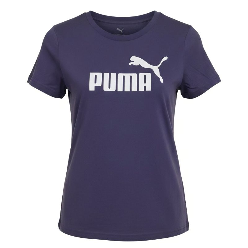 682371 64 Puma Women's ESS No.1 Logo Tee 682371 64 - Image 1